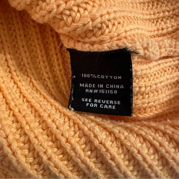 525 America high neck sleeveless sweater - Picture 4 of 7